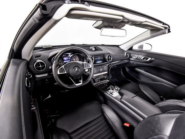 2019 Mercedes-Benz SL 550 SL 550