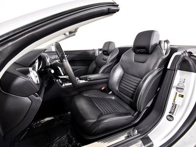 2019 Mercedes-Benz SL 550 SL 550