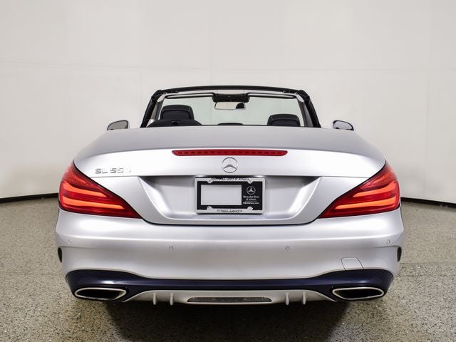 2019 Mercedes-Benz SL 550 SL 550