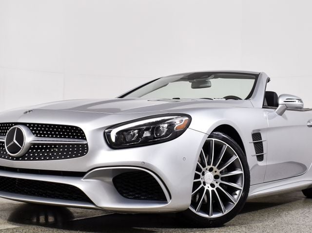 2019 Mercedes-Benz SL 550 SL 550