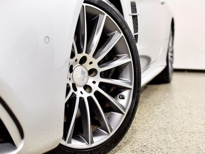 2019 Mercedes-Benz SL 550 SL 550