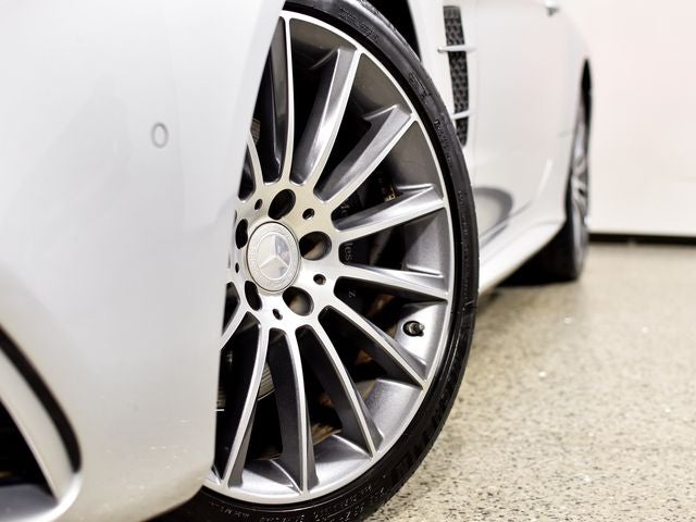 2019 Mercedes-Benz SL 550 SL 550