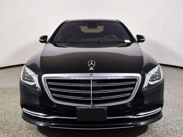 2019 Mercedes-Benz S 560 S 560