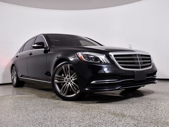 2019 Mercedes-Benz S 560 S 560