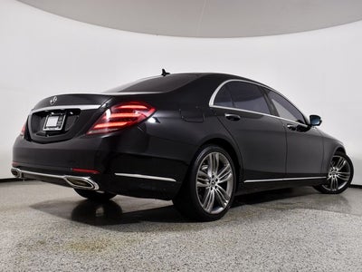 2019 Mercedes-Benz S 560 S 560