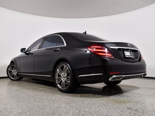 2019 Mercedes-Benz S 560 S 560