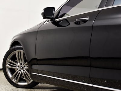 2019 Mercedes-Benz S 560 S 560