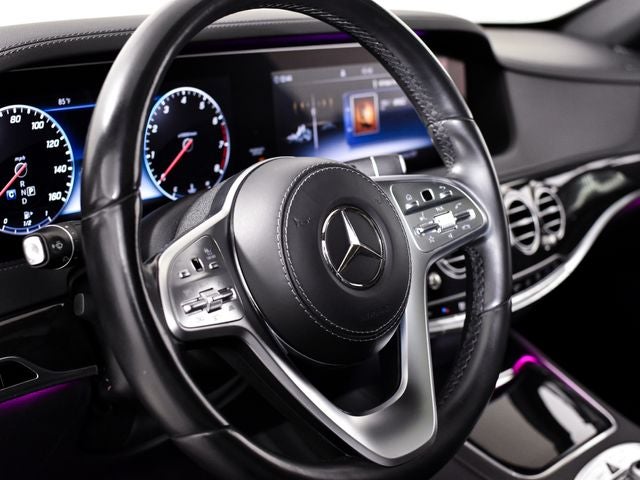 2019 Mercedes-Benz S 560 S 560