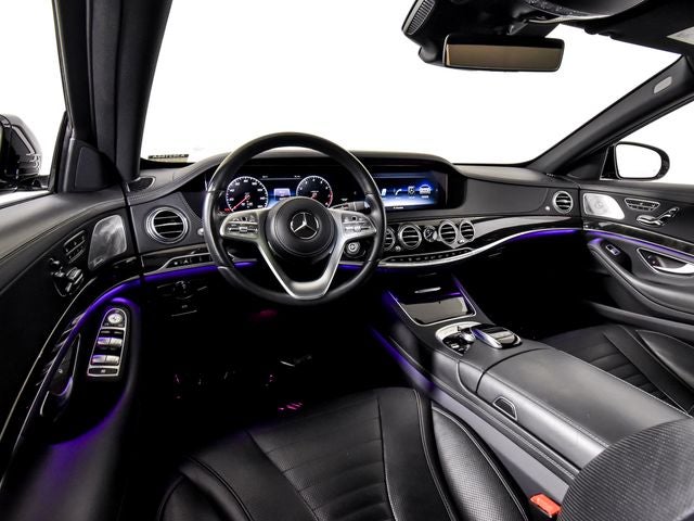 2019 Mercedes-Benz S 560 S 560