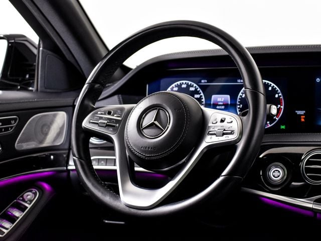2019 Mercedes-Benz S 560 S 560