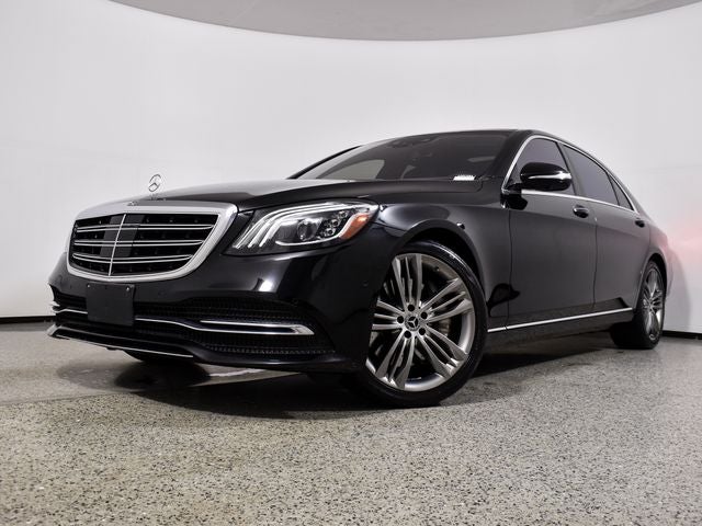 2019 Mercedes-Benz S 560 S 560