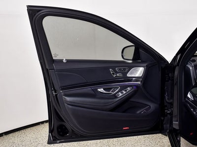 2019 Mercedes-Benz S 560 S 560