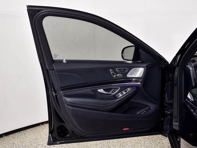 2019 Mercedes-Benz S 560 S 560