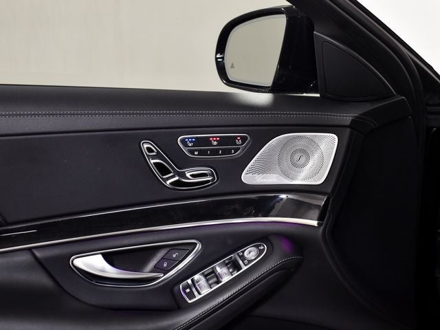 2019 Mercedes-Benz S 560 S 560