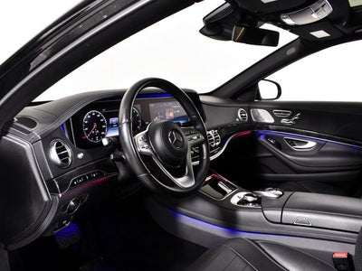 2019 Mercedes-Benz S 560 S 560