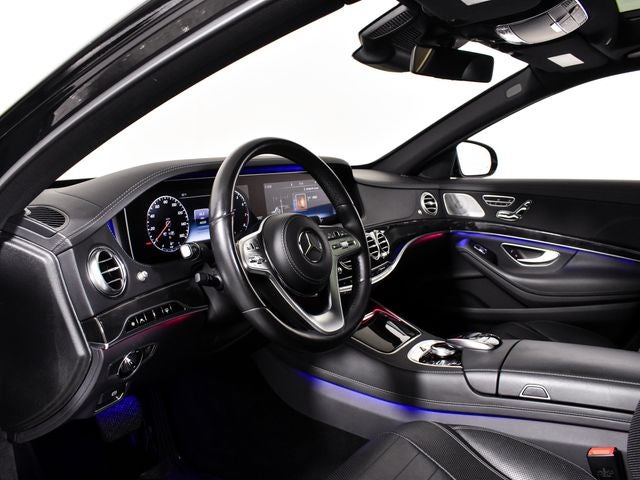 2019 Mercedes-Benz S 560 S 560