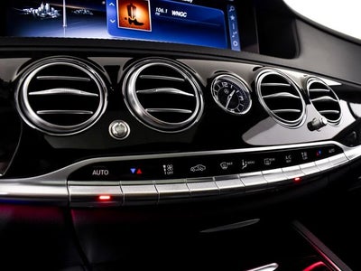 2019 Mercedes-Benz S 560 S 560