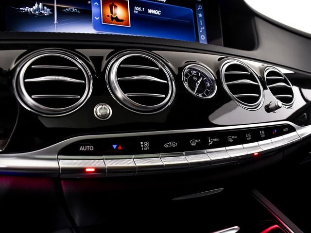 2019 Mercedes-Benz S 560 S 560