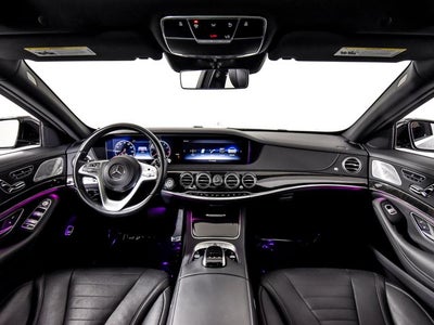 2019 Mercedes-Benz S 560 S 560