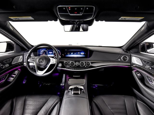 2019 Mercedes-Benz S 560 S 560
