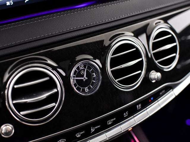 2019 Mercedes-Benz S 560 S 560