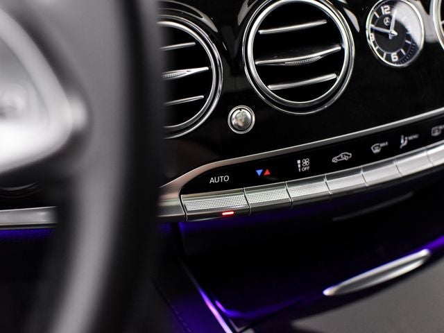 2019 Mercedes-Benz S 560 S 560