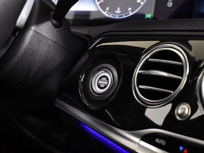 2019 Mercedes-Benz S 560 S 560
