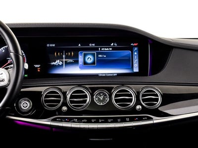 2019 Mercedes-Benz S 560 S 560