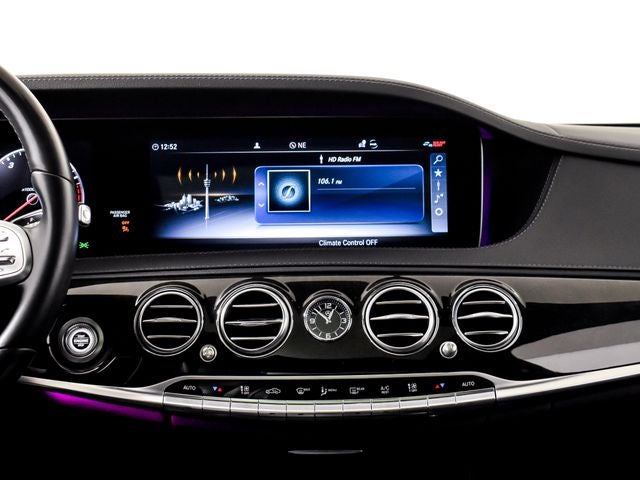 2019 Mercedes-Benz S 560 S 560