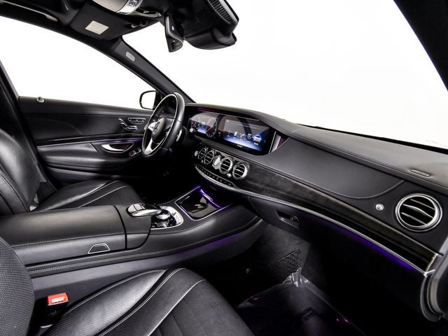 2019 Mercedes-Benz S 560 S 560
