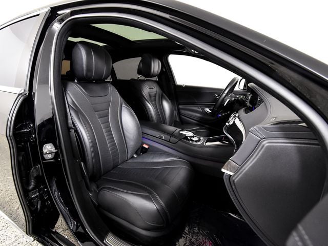 2019 Mercedes-Benz S 560 S 560