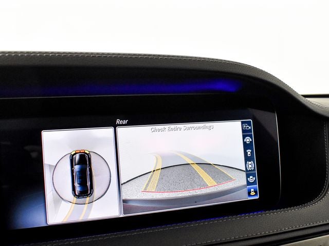 2019 Mercedes-Benz S 560 S 560