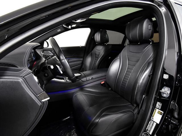 2019 Mercedes-Benz S 560 S 560