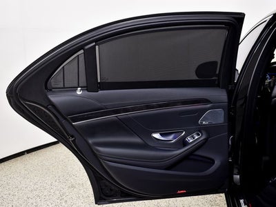 2019 Mercedes-Benz S 560 S 560