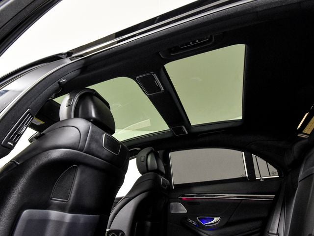 2019 Mercedes-Benz S 560 S 560