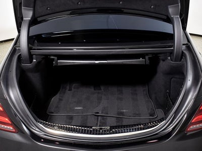2019 Mercedes-Benz S 560 S 560