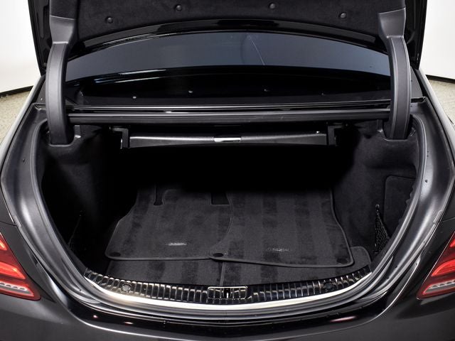 2019 Mercedes-Benz S 560 S 560