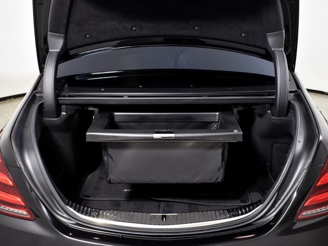 2019 Mercedes-Benz S 560 S 560