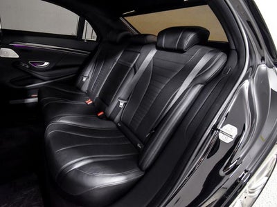 2019 Mercedes-Benz S 560 S 560