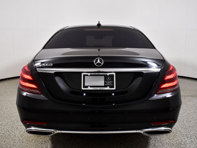 2019 Mercedes-Benz S 560 S 560