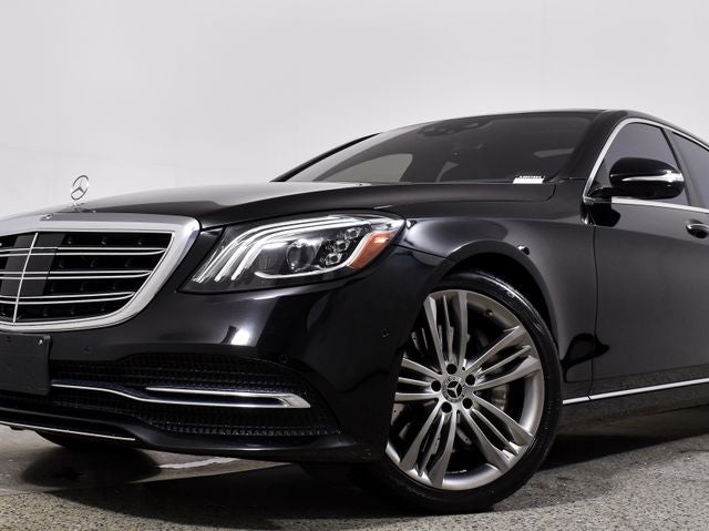 2019 Mercedes-Benz S 560 S 560
