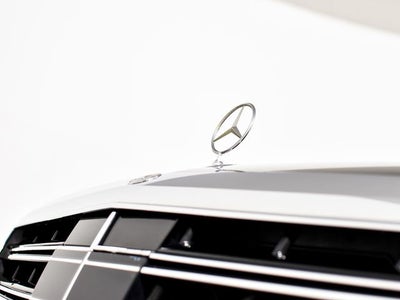 2019 Mercedes-Benz S 560 S 560