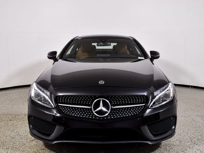 2018 Mercedes-Benz C 300 C 300