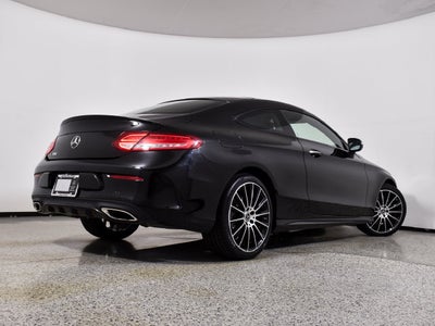 2018 Mercedes-Benz C 300 C 300