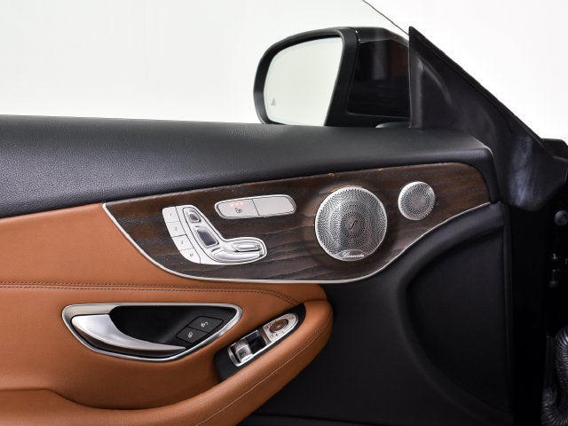 2018 Mercedes-Benz C 300 C 300