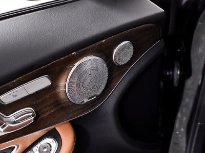 2018 Mercedes-Benz C 300 C 300