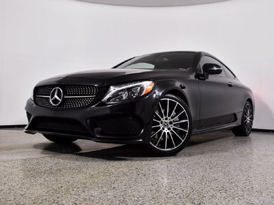 2018 Mercedes-Benz C 300 C 300