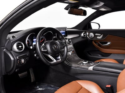 2018 Mercedes-Benz C 300 C 300