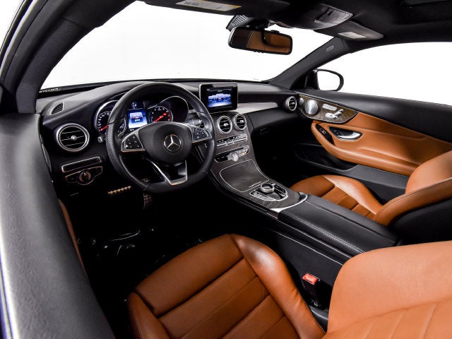 2018 Mercedes-Benz C 300 C 300