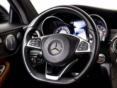 2018 Mercedes-Benz C 300 C 300